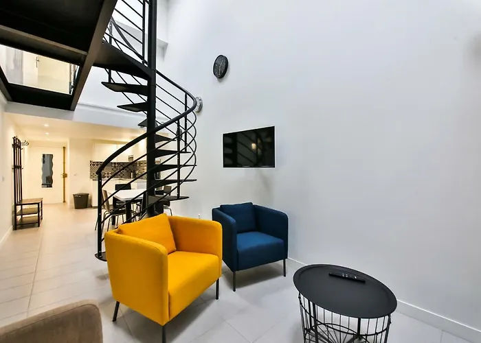 Le loft de Cathy 1