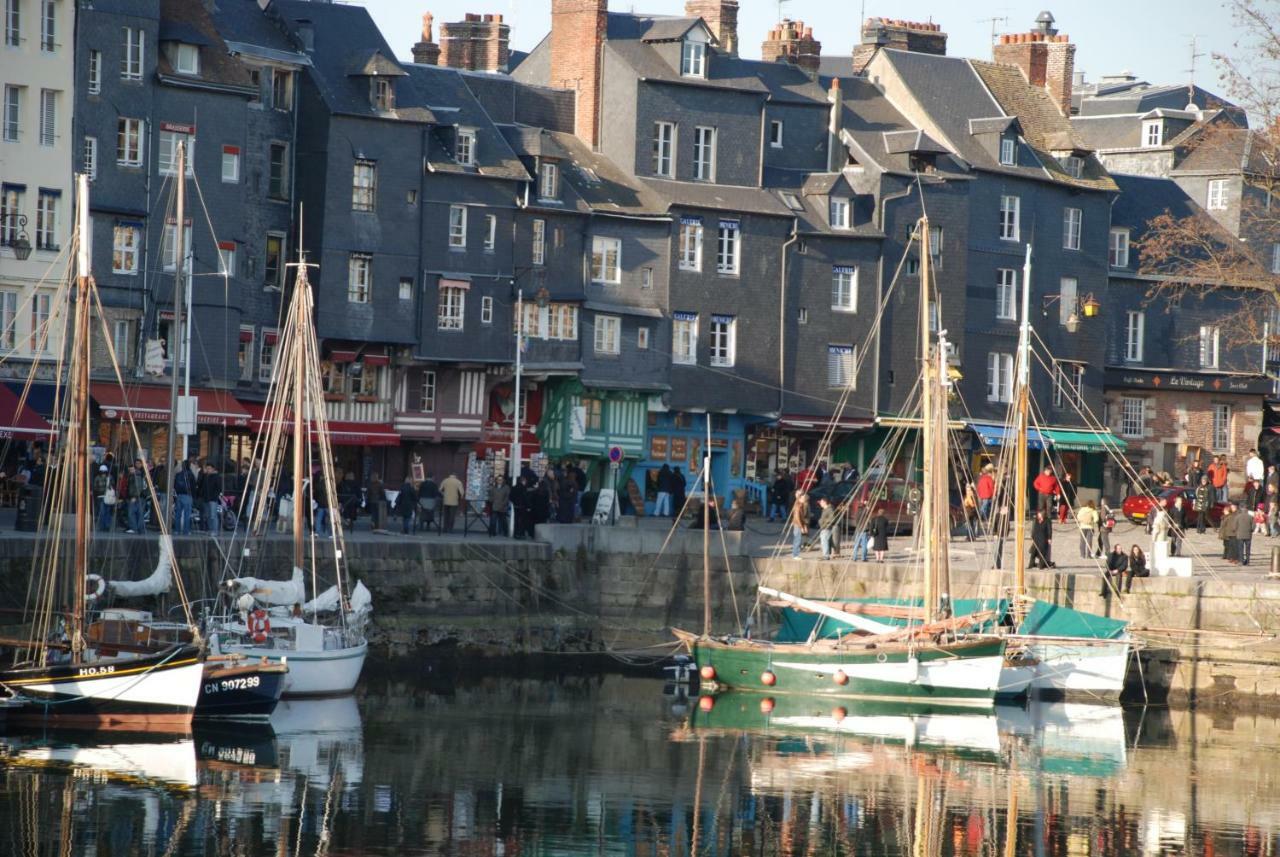 Le Loft De Cathy 1 * Honfleur