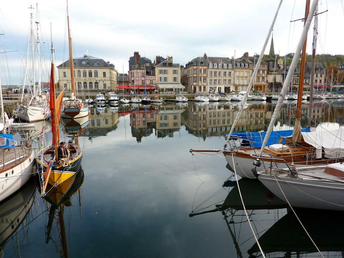 Appartement Le Loft De Cathy 1 Honfleur