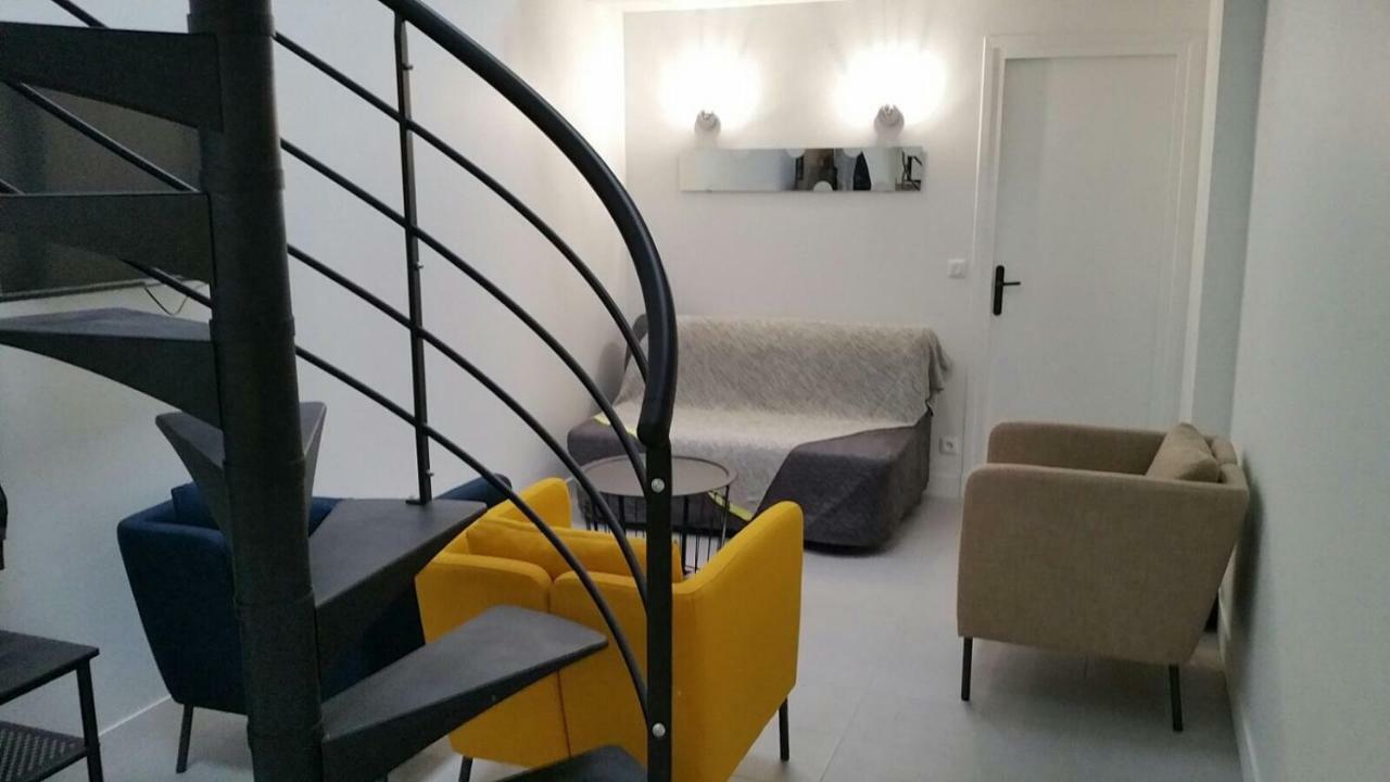 Apartment Le Loft De Cathy 1 Honfleur