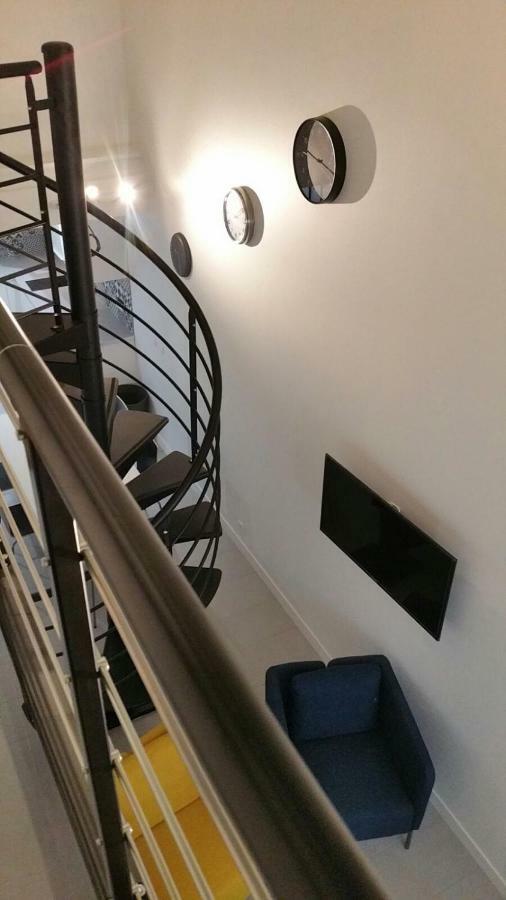 Apartment Le Loft De Cathy 1 Honfleur
