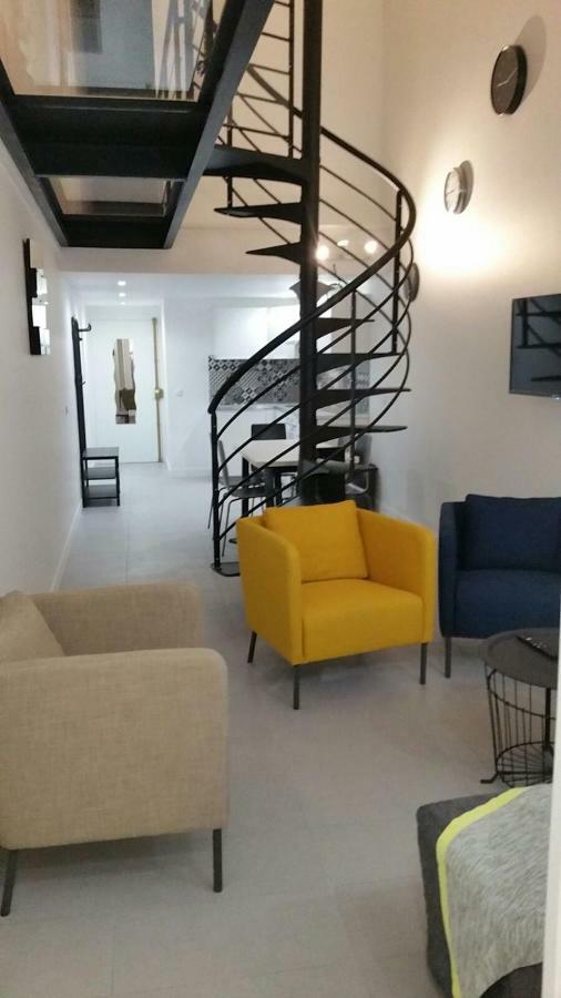 Le Loft De Cathy 1 *