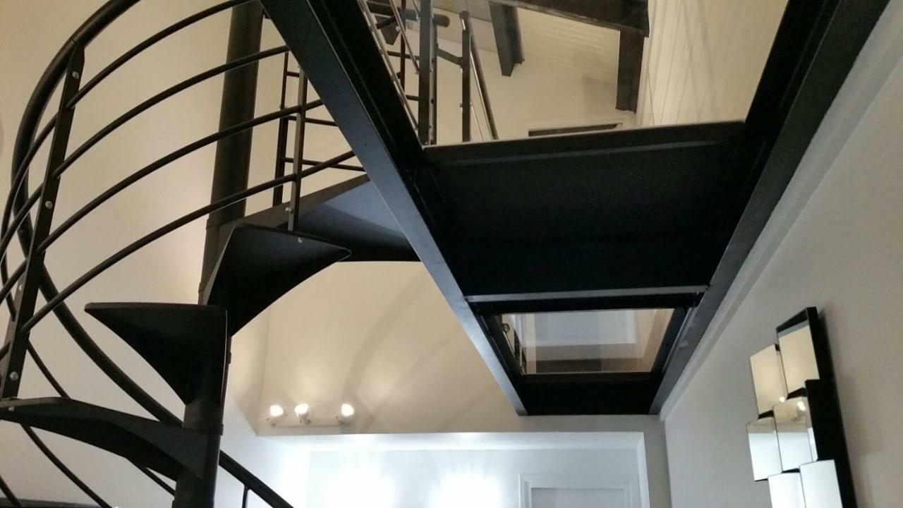 Le Loft De Cathy 1 Apartment *