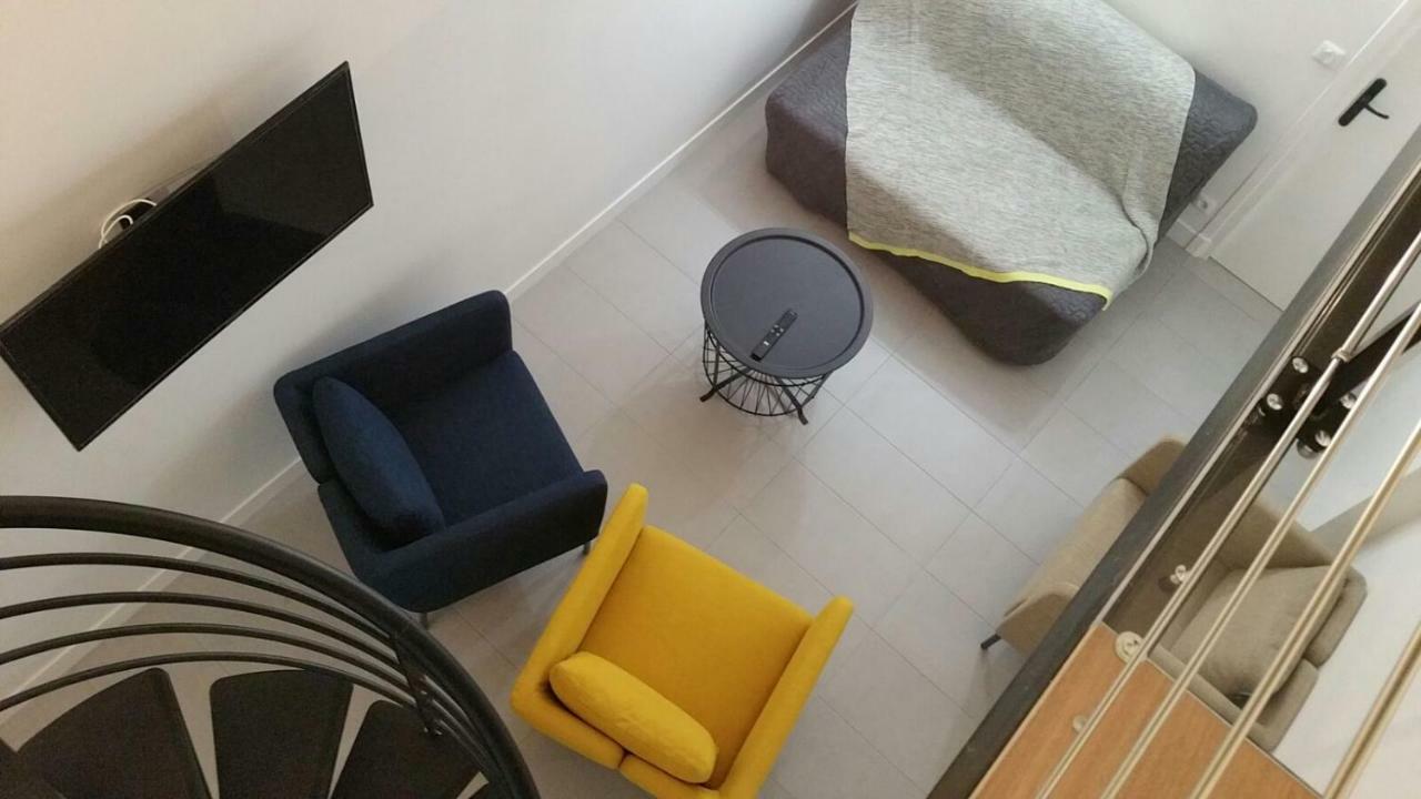 Le Loft De Cathy 1 *