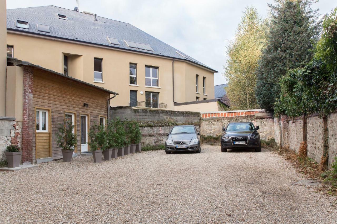 Le Loft De Cathy 1 Apartment Honfleur