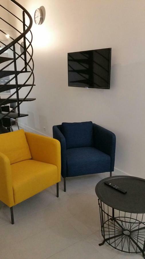 Apartment Le Loft De Cathy 1 Honfleur