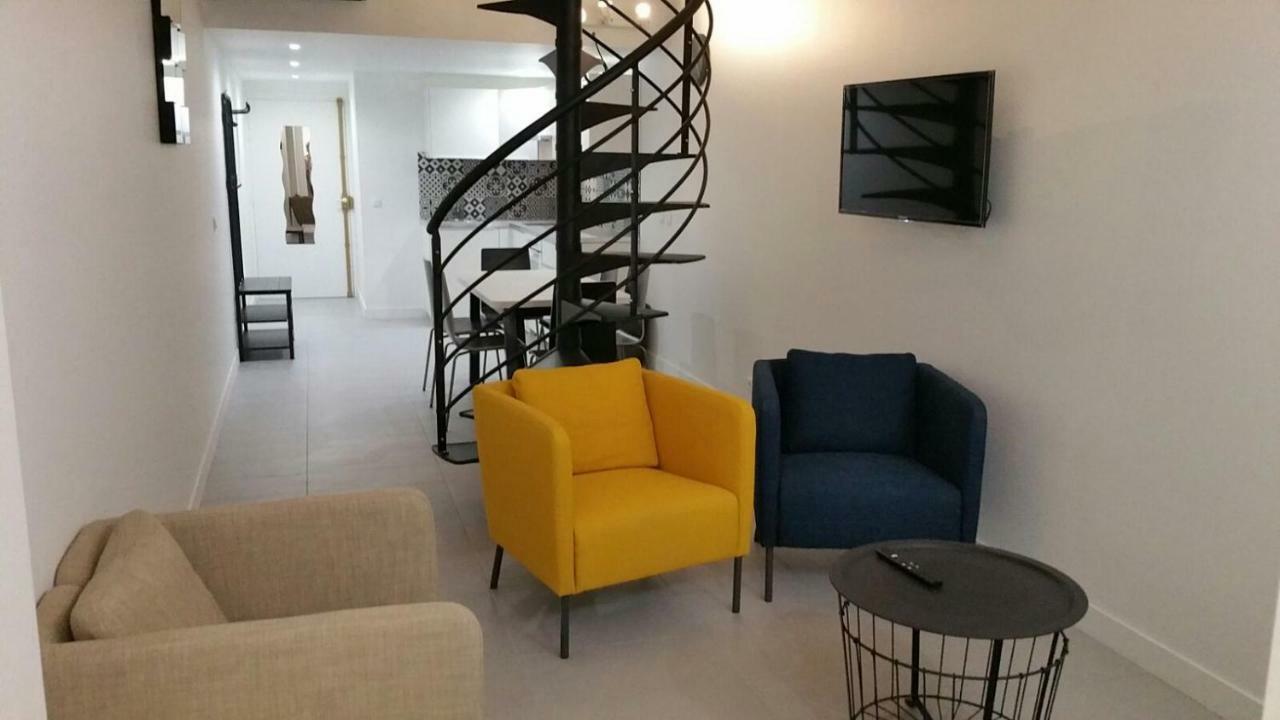 Apartment Le Loft De Cathy 1 Honfleur