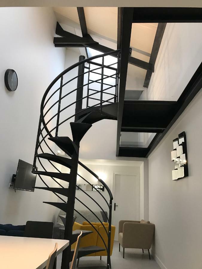 Apartment Le Loft De Cathy 1