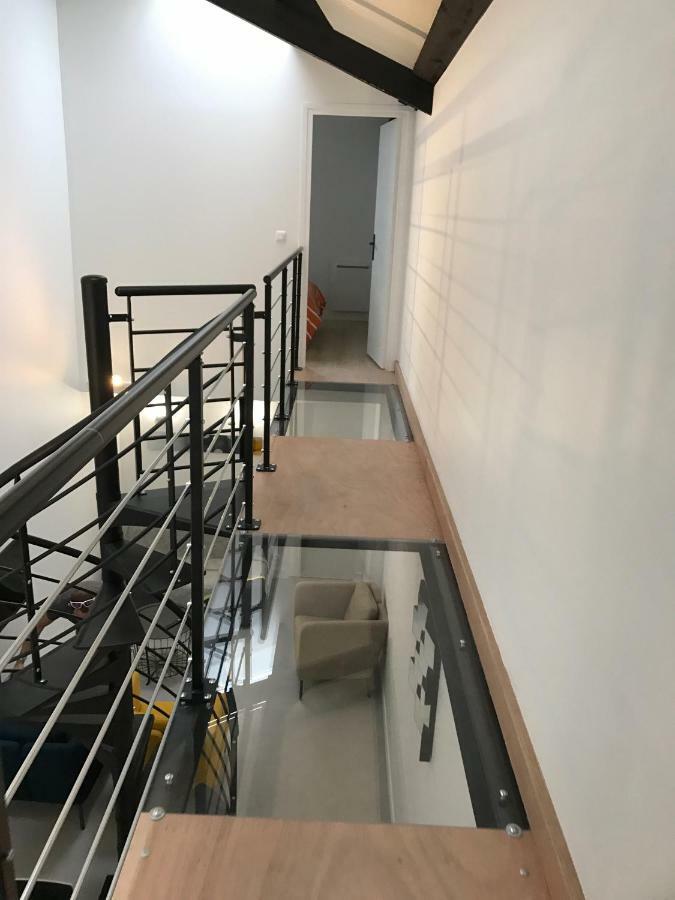 Le Loft De Cathy 1 Apartment Honfleur