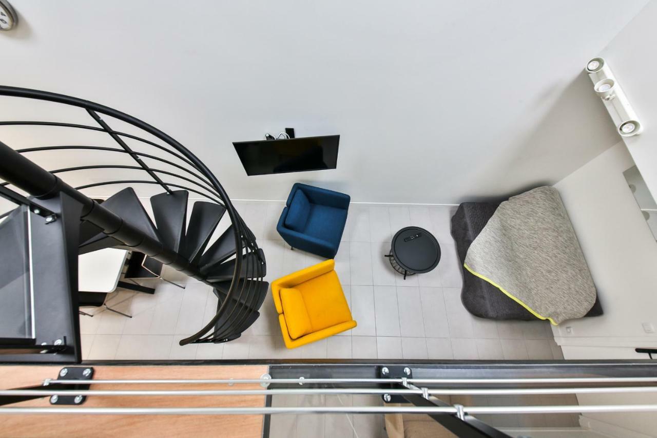 Apartment Le Loft De Cathy 1 Honfleur