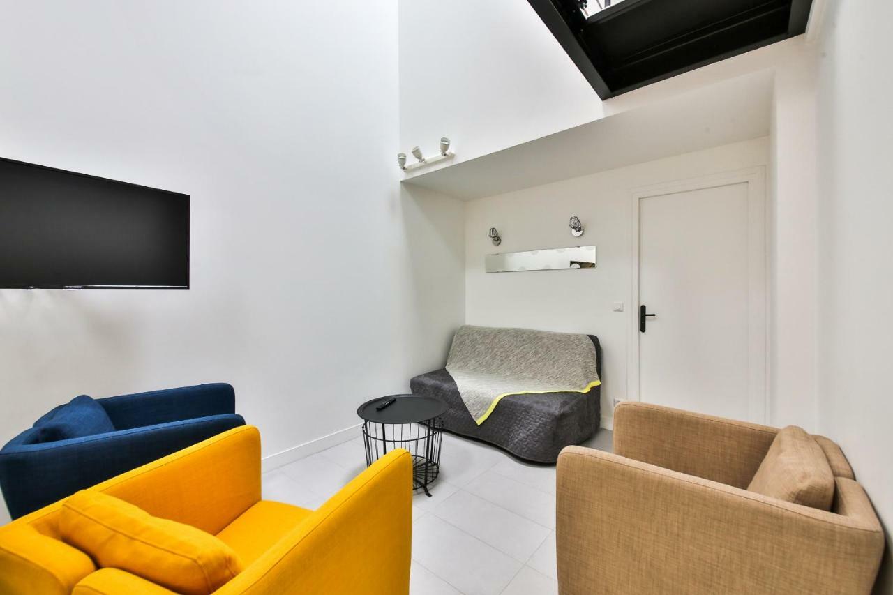 Le Loft De Cathy 1 *