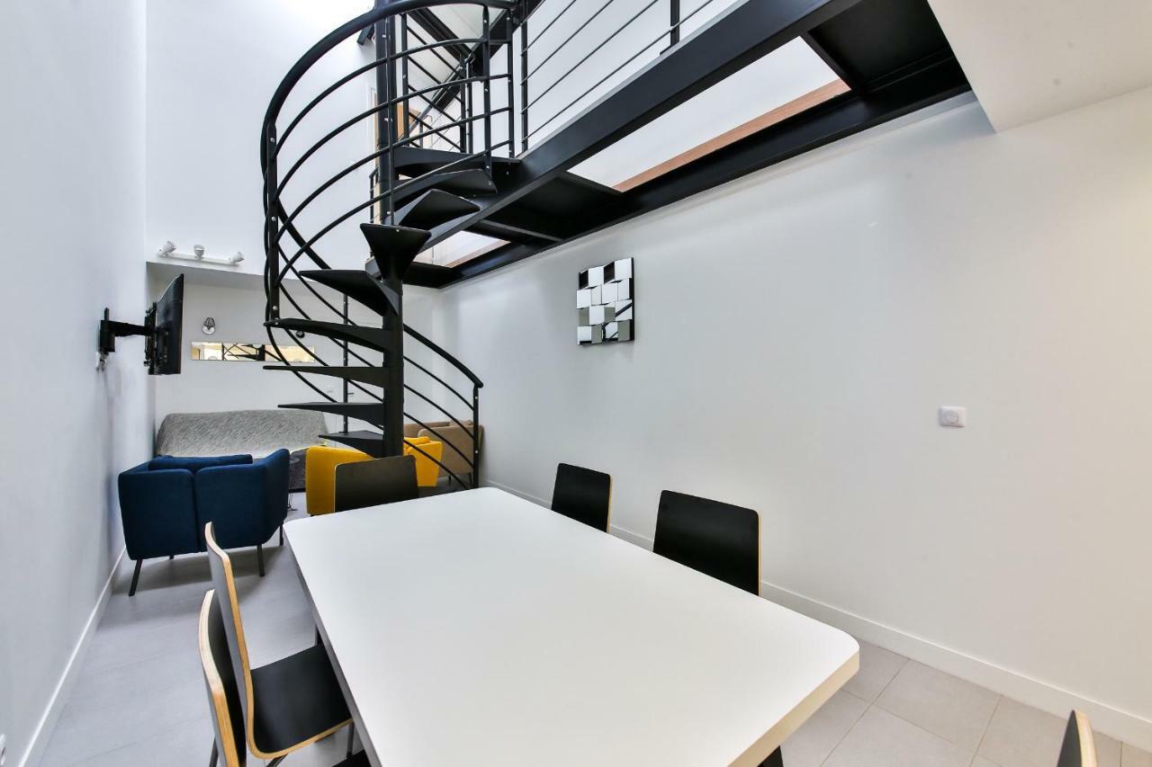 Le Loft De Cathy 1