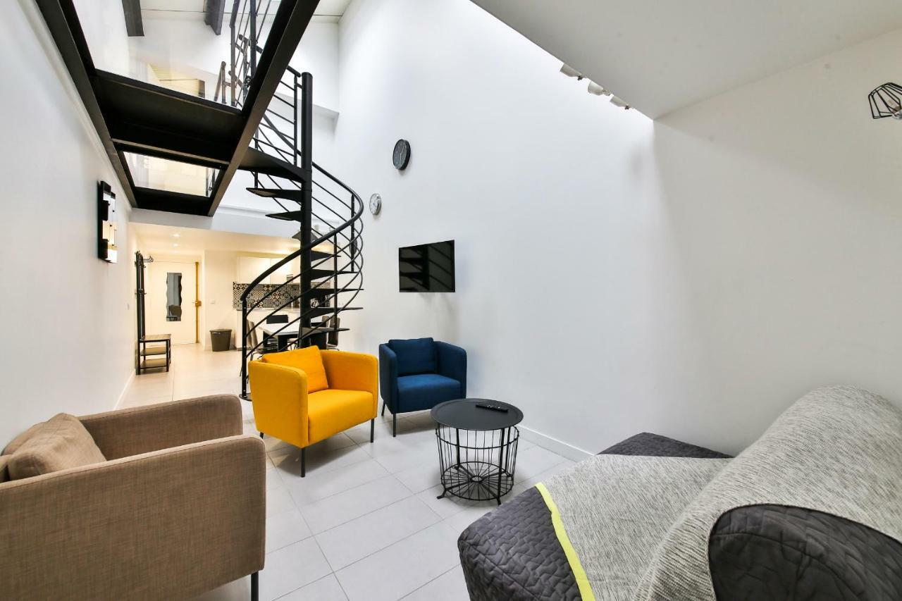 Le Loft De Cathy 1 Apartment *
